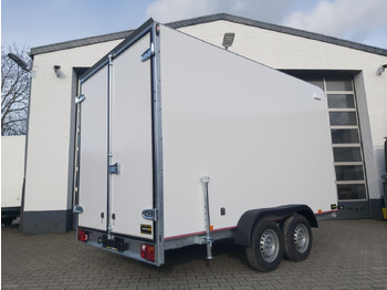 Skříňový přívěs Koffer TFS 360T.00 2700 360x200x210cm aero Zurrsystem IL (L) 100km/H 2700kg: obrázek 4