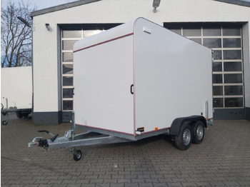 Skříňový přívěs Koffer TFS 360T.00 2700 360x200x210cm aero Zurrsystem IL (L) 100km/H 2700kg: obrázek 2