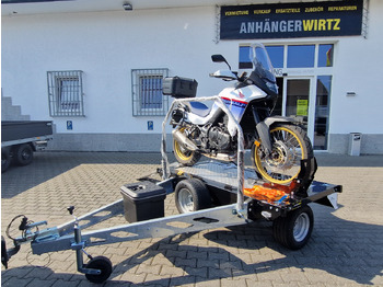 Přepravník motocyklů