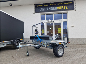 Přepravník motocyklů