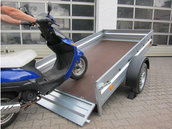 Přepravník motocyklů