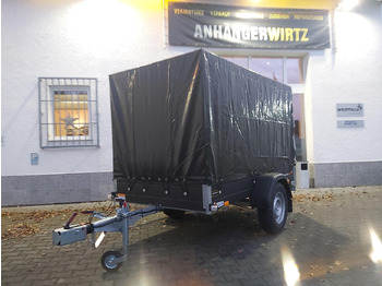 Přívěsný vozík SARIS