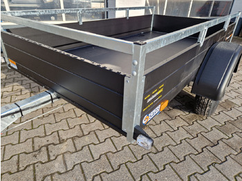 Přívěsný vozík Saris Anhänger DV135 McAlu Pro MP 255x133x43cm blackline (S) 1350kg black deal Aktion: obrázek 2 Přívěsný vozík Saris Anhänger DV135 McAlu Pro MP 255x133x43cm blackline (S) 1350kg black deal Aktion: obrázek 2