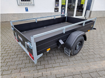 Saris Anhänger DV135 McAlu Pro MP 255x133x44cm black klappbare Vorderwand 1350kg leasing Saris Anhänger DV135 McAlu Pro MP 255x133x44cm black klappbare Vorderwand 1350kg: obrázek 5