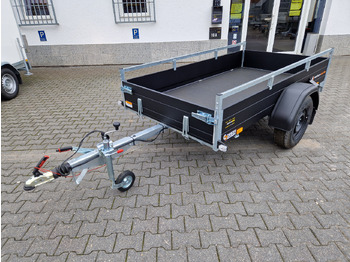 Saris Anhänger DV135 McAlu Pro MP 255x133x44cm black klappbare Vorderwand 1350kg leasing Saris Anhänger DV135 McAlu Pro MP 255x133x44cm black klappbare Vorderwand 1350kg: obrázek 1