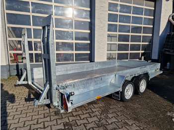 Přepravník stavebních strojů Saris Magnum MAXX 3500 406x182x30cm force one Rampen Schaufelablage 100km/H 3500kg Januar Aktion: obrázek 2