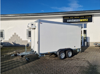 Chladírenský přívěs