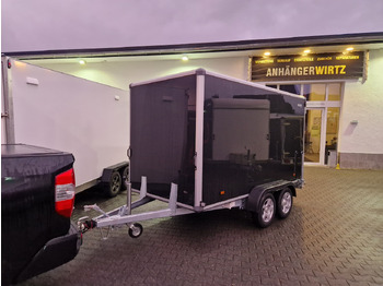 Skříňový přívěs VARIANT