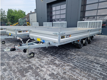 Přepravník stavebních strojů VARIANT