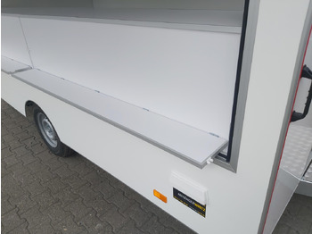 Prodejní přívěs Verkaufsanhänger VK 420 220 aero retro 420cm 1 Verkaufsklappe Multi Theke 230V (XL) 1500kg breit: obrázek 5