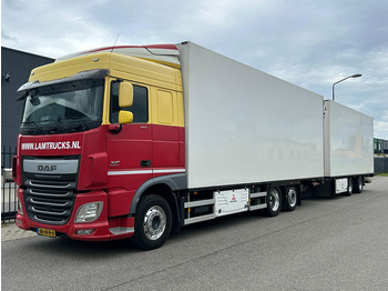Chladírenský nákladní automobil DAF XF 460