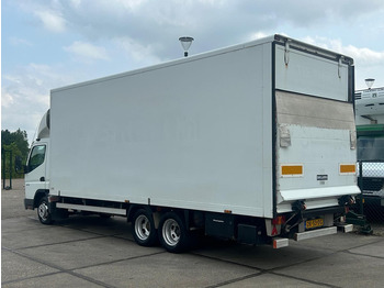 Skříňový nákladní auto Mitsubishi Fuso CANTER 3C15: obrázek 3