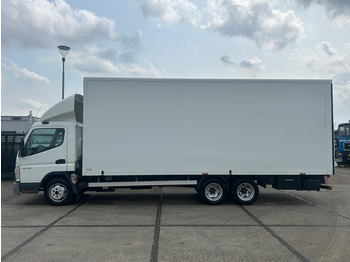 Skříňový nákladní auto Mitsubishi Fuso CANTER 3C15: obrázek 2