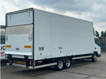 Skříňový nákladní auto Mitsubishi Fuso CANTER 3C15: obrázek 5