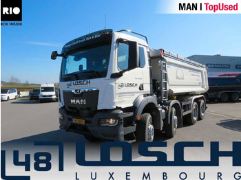 Ramenový nosič kontajnerov MAN TGS 41.480