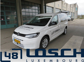 Osobní auto VOLKSWAGEN Caddy Maxi