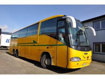 Autobus příměstský Scania K124 6*2 IRIZAR: obrázek 1