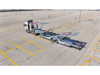 Nový Návěs na přepravu automobilů STU STU - 6 CAR CARRIER - HEIGHT MANAGER: obrázek 3