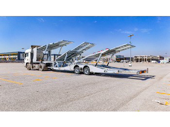 Nový Návěs na přepravu automobilů STU STU - 6 CAR CARRIER - HEIGHT MANAGER: obrázek 2