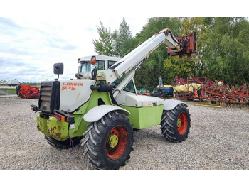 Traktor Claas Ranger 975: obrázek 5