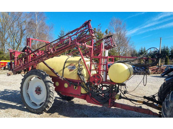 Postřikovač Hardi TZY 2500: obrázek 2