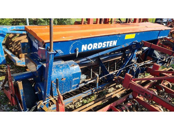 Secí stroj Nordsten CLB 300 MKII: obrázek 2