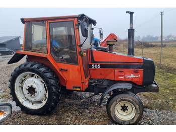 Traktor Valmet 505: obrázek 3