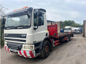 Nákladní automobil valníkový/ Plošinový DAF CF 75 310