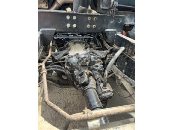 Sklápěč Mercedes Atego: obrázek 5