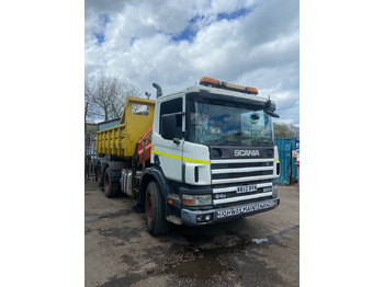 Sklápěč SCANIA 94