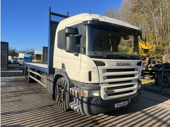 Nákladní automobil valníkový/ Plošinový SCANIA P 280