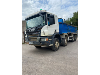 Sklápěč SCANIA P 410