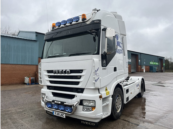 Tahač IVECO Stralis 450