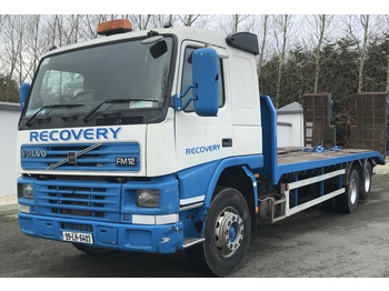 Přepravník automobilů VOLVO FM12 420