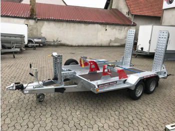 Přepravník stavebních strojů BRIAN JAMES TRAILERS