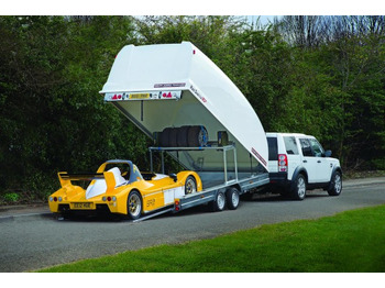 Přívěs na přepravu automobilů BRIAN JAMES TRAILERS