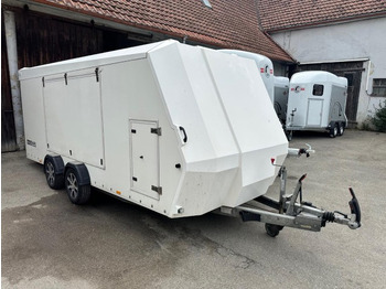 Přívěs na přepravu automobilů BRIAN JAMES TRAILERS