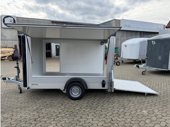 Skříňový přívěs CHEVAL LIBERTÉ