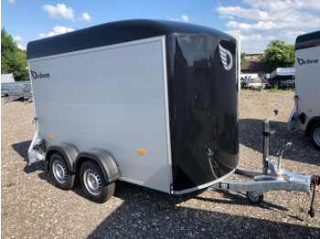 Cheval Liberte Debon Roadster 500 Alu 2600 kg, 100 km/h, 320x167x200cm leasing Cheval Liberte Debon Roadster 500 Alu 2600 kg, 100 km/h, 320x167x200cm: obrázek 1