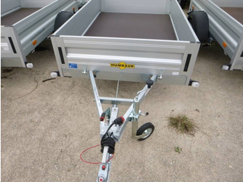 Nový Přívěsný vozík Humbaur HA 102113 mit KV, 1000 kg, 2050 x 1310 x 350 mm: obrázek 2