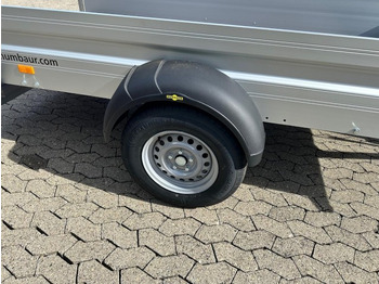 Nový Přívěsný vozík Humbaur HA 153015 mit KV, 1500 kg, 3030 x 1500 x 350 mm: obrázek 4 Nový Přívěsný vozík Humbaur HA 153015 mit KV, 1500 kg, 3030 x 1500 x 350 mm: obrázek 4