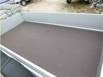Nový Přívěsný vozík Humbaur HA 202513 mit KV, 2000 kg, 2510 x 1310 x 350 mm: obrázek 4