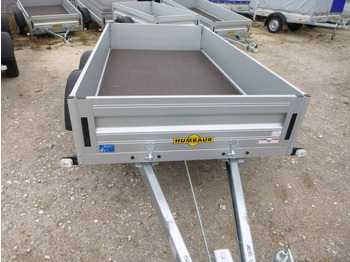 Nový Přívěsný vozík Humbaur HA 202513 mit KV, 2000 kg, 2510 x 1310 x 350 mm: obrázek 3