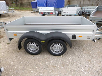 Nový Přívěsný vozík Humbaur HA 202513 mit KV, 2000 kg, 2510 x 1310 x 350 mm: obrázek 5