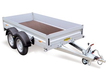 Přívěsný vozík HUMBAUR