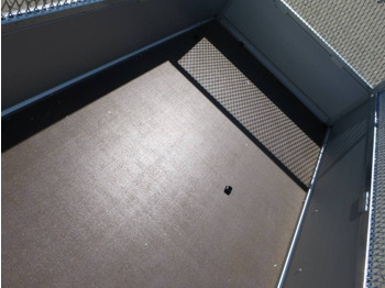 Nový Přívěsný vozík Humbaur HA 752111 mit Laubgitter 2050 x 1100 x 350 mm: obrázek 5 Nový Přívěsný vozík Humbaur HA 752111 mit Laubgitter 2050 x 1100 x 350 mm: obrázek 5