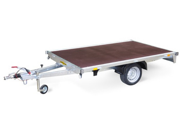 Nový Přívěsný vozík Humbaur HN 152616 Hochlader 1500 kg, 2650 x 1650 x 300mm: obrázek 2