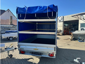 Nový Přívěsný vozík Humbaur HT 253118 Hochlader 2,5 to. mit Hochplane 200 cm: obrázek 4