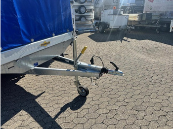 Nový Přívěsný vozík Humbaur HT 253118 Hochlader 2,5 to. mit Hochplane 200 cm: obrázek 2