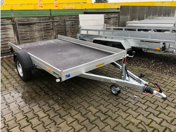 Přepravník motocyklů HUMBAUR